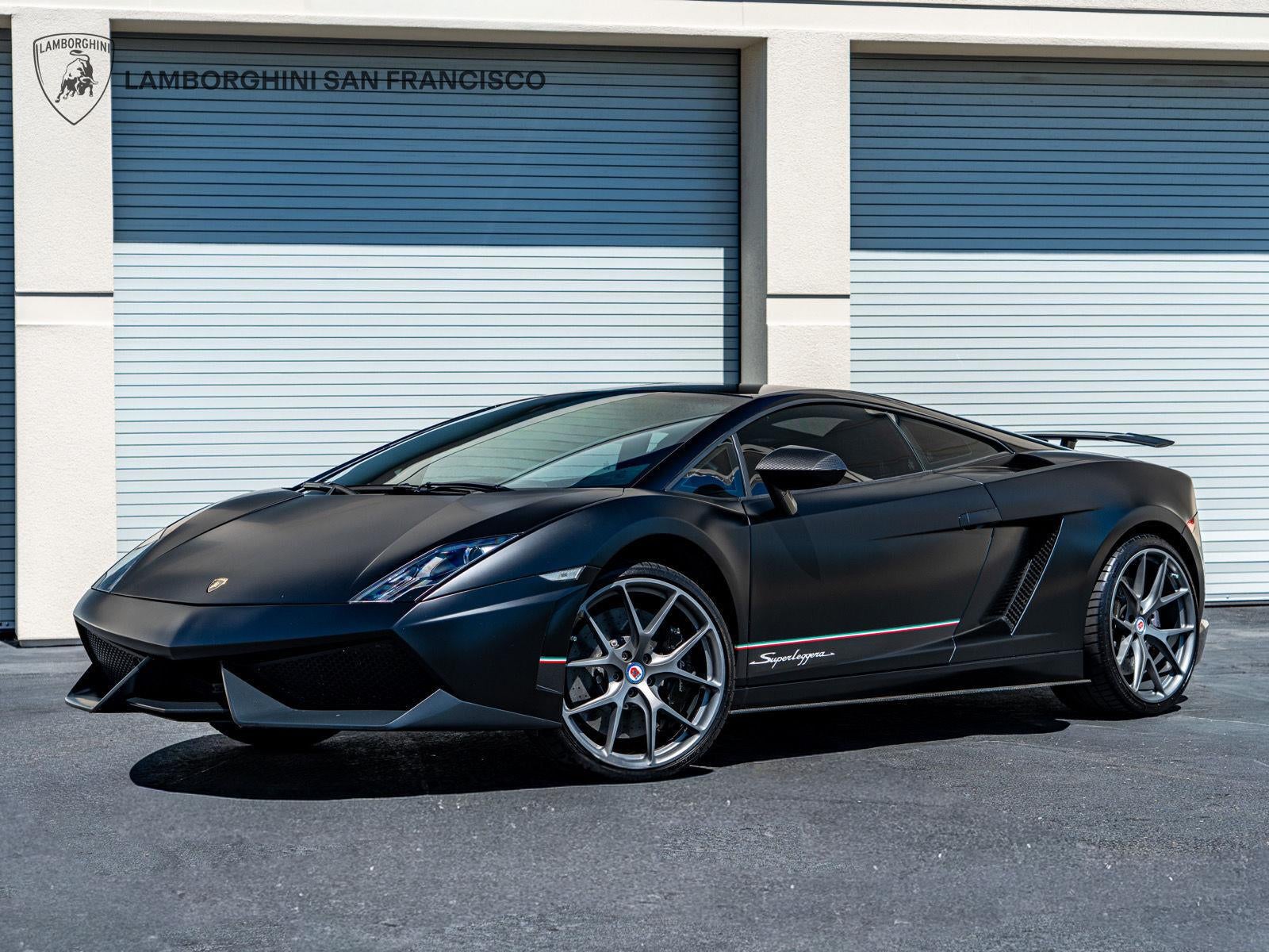 2010 Lamborghini Gallardo Base