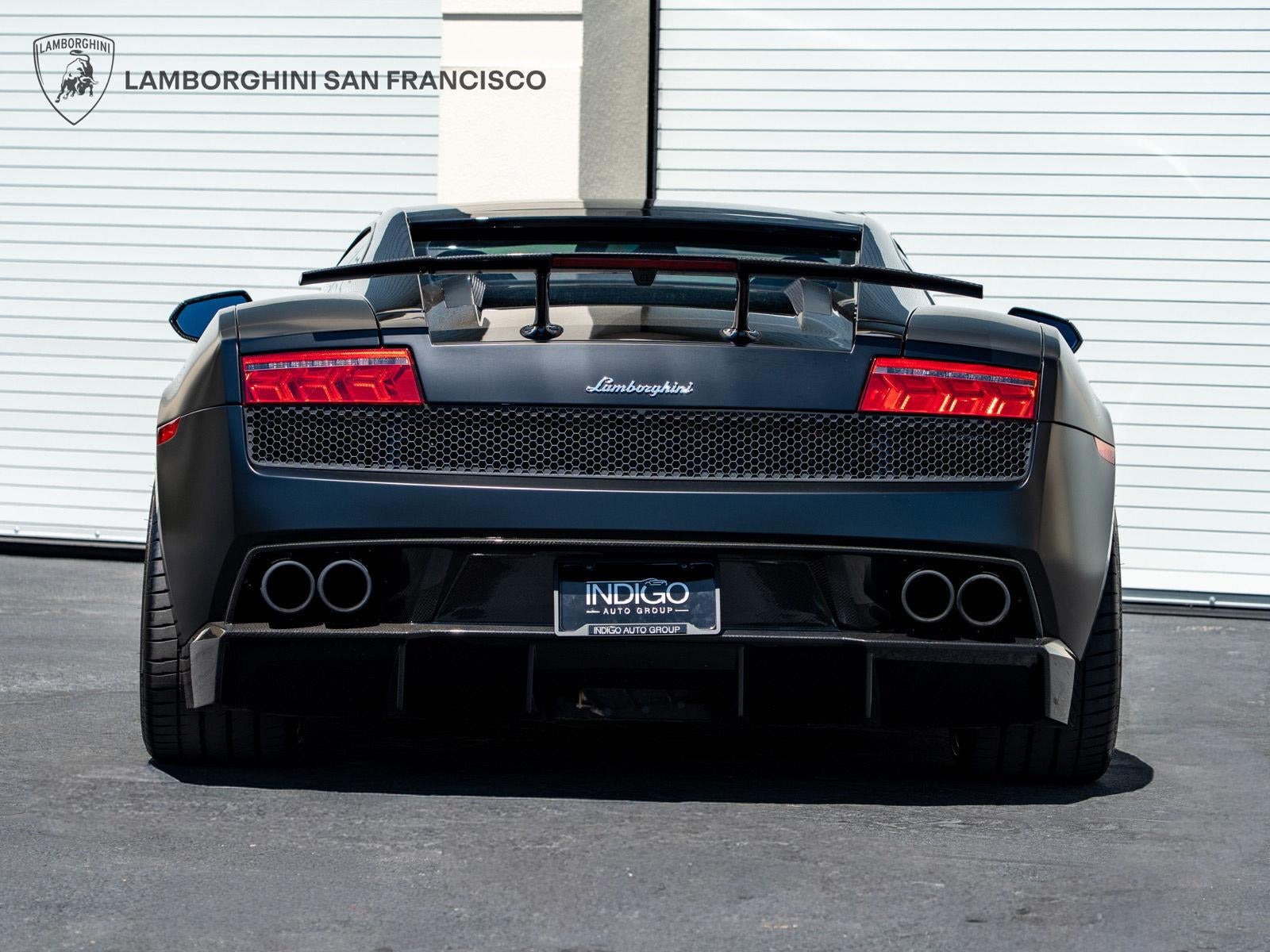 2010 Lamborghini Gallardo Base