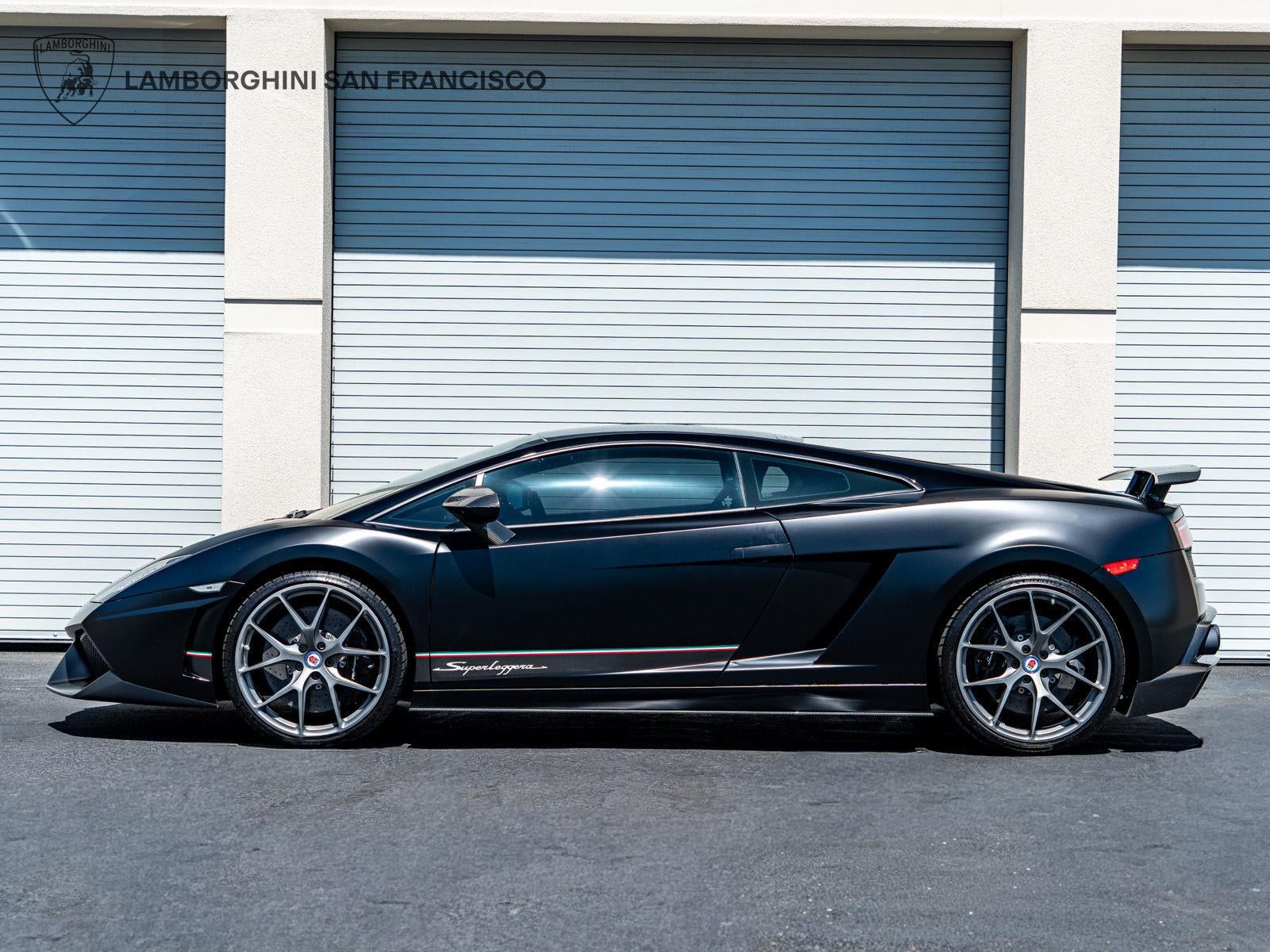 2010 Lamborghini Gallardo Base