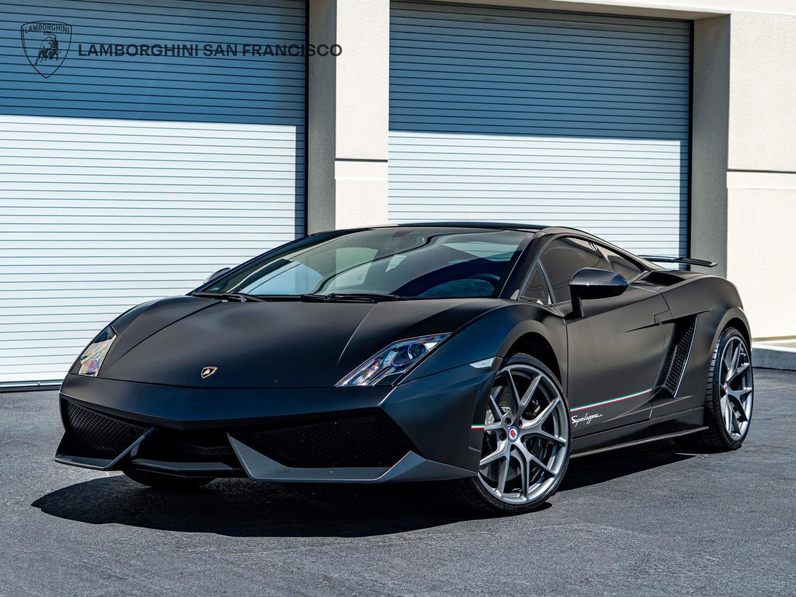 2010 Lamborghini Gallardo Base