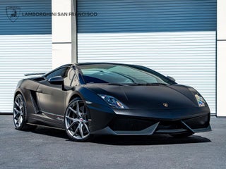 2010 Lamborghini Gallardo Superleggera