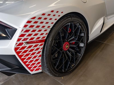 2022 Lamborghini Huracan Sto Coupe