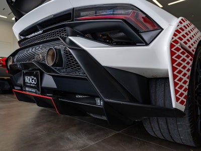 2022 Lamborghini Huracan Sto Coupe