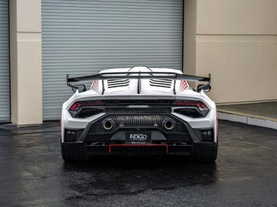 2022 Lamborghini Huracan Sto Coupe