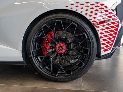 2022 Lamborghini Huracan Sto Coupe
