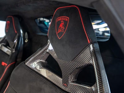 2022 Lamborghini Huracan Sto Coupe
