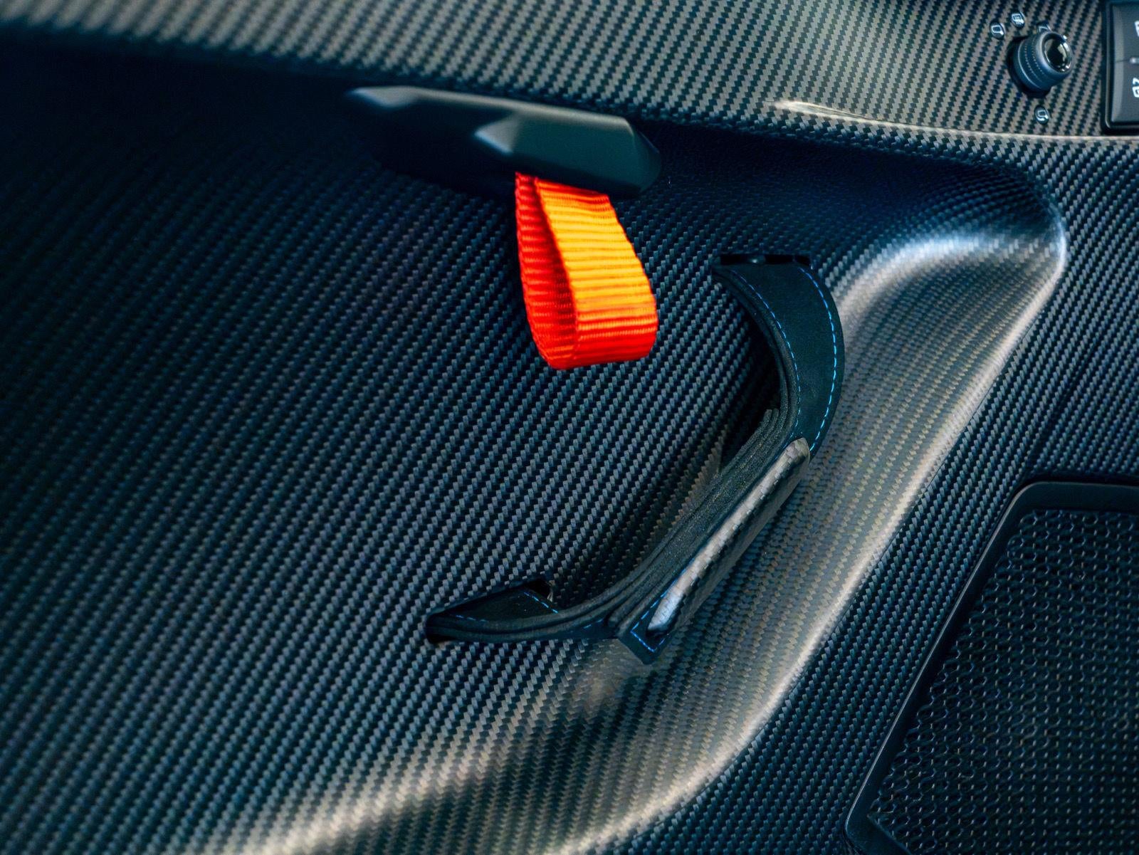 2024 Lamborghini Huracan STO Coupe