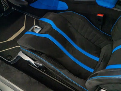2024 Lamborghini Huracan STO Coupe