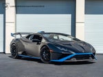 2024 Lamborghini Huracan STO Coupe