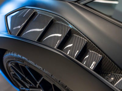 2024 Lamborghini Huracan STO Coupe