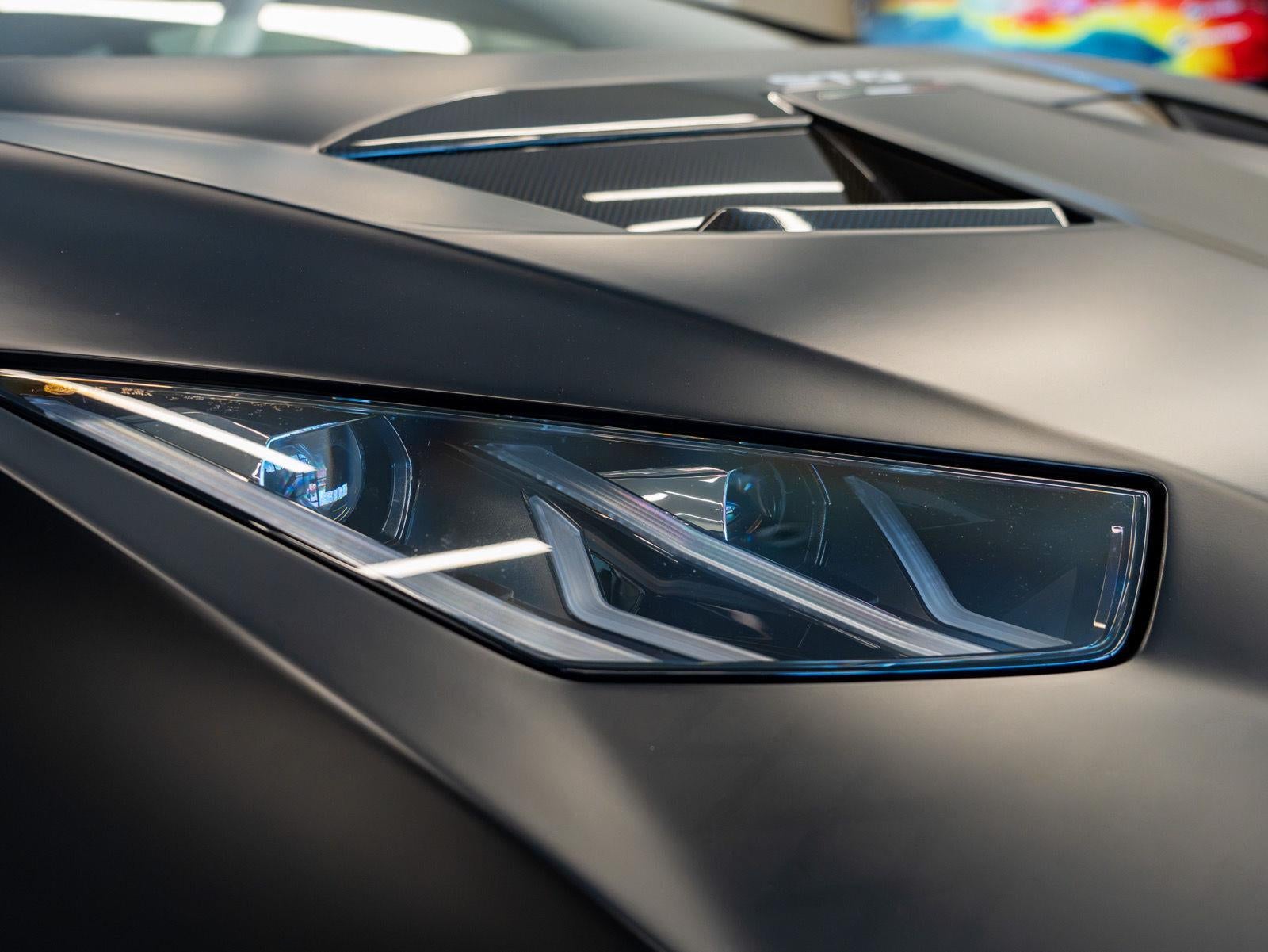 2024 Lamborghini Huracan STO Coupe