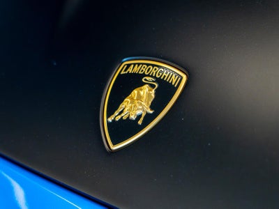 2024 Lamborghini Huracan STO Coupe