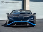 2024 Lamborghini Huracan STO Coupe