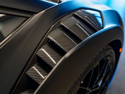 2024 Lamborghini Huracan STO Coupe