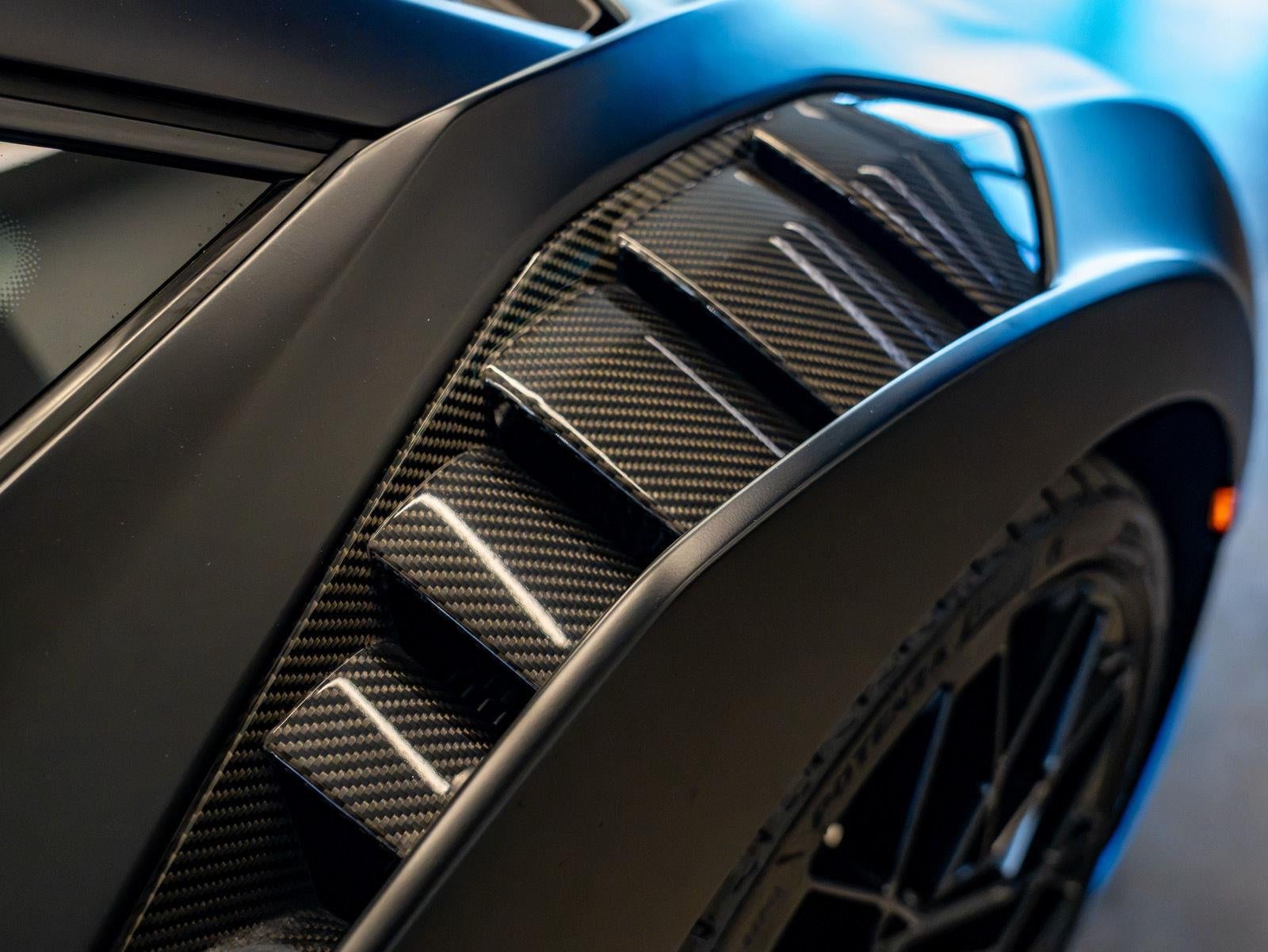 2024 Lamborghini Huracan STO Coupe