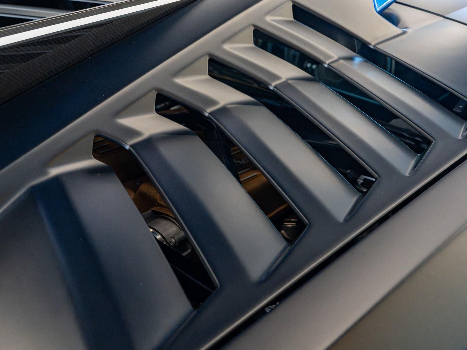 2024 Lamborghini Huracan STO Coupe