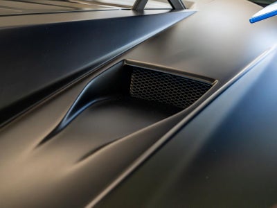 2024 Lamborghini Huracan STO Coupe