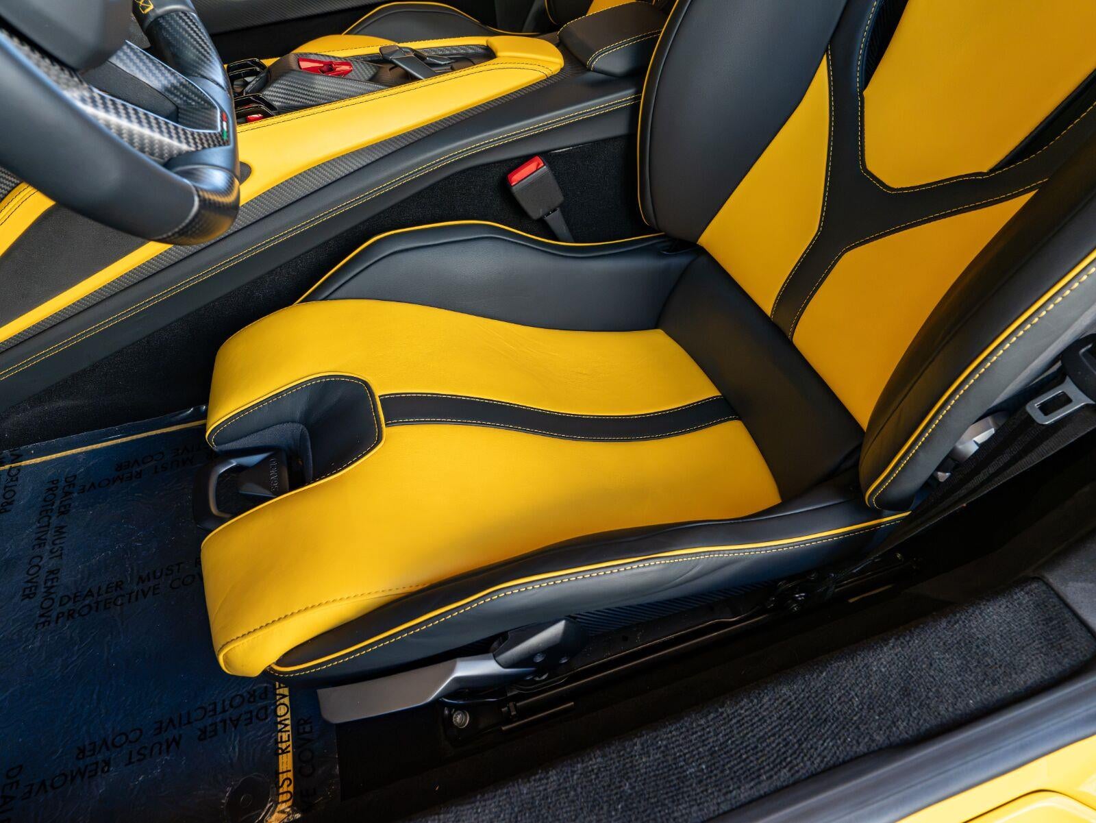 2026 Lamborghini Temerario Coupe