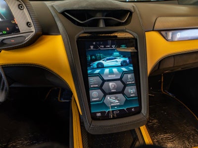 2026 Lamborghini Temerario Coupe
