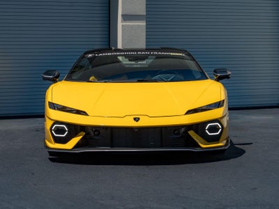 2026 Lamborghini Temerario Coupe