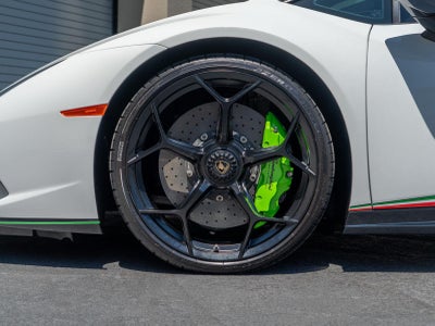 2018 Lamborghini Huracan Performante