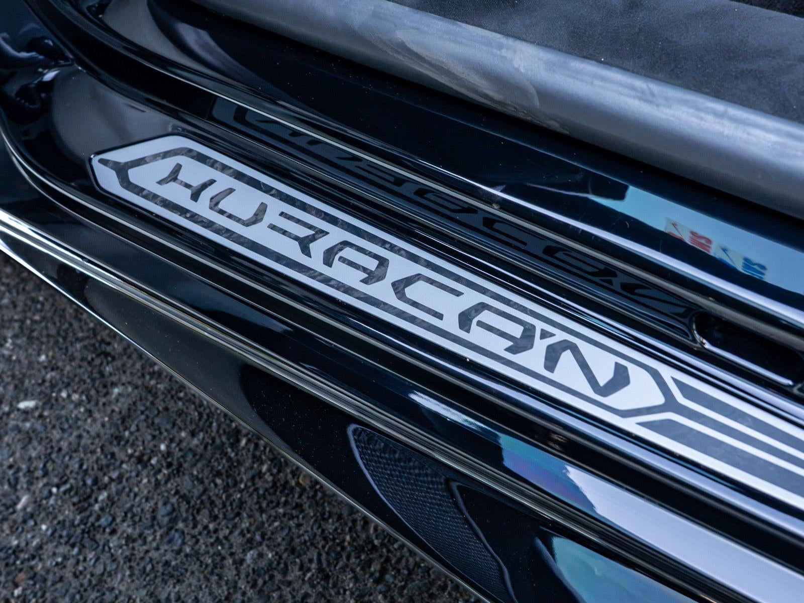 2018 Lamborghini Huracan Performante