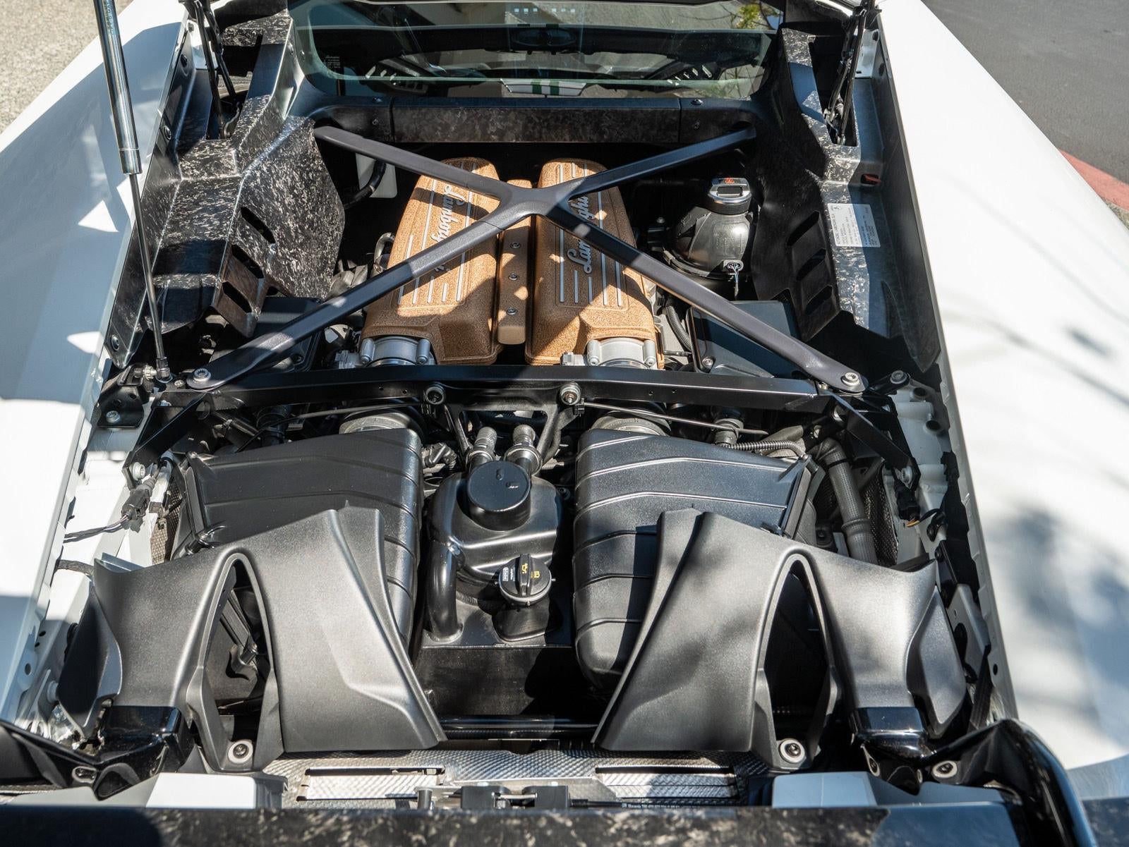 2018 Lamborghini Huracan Performante