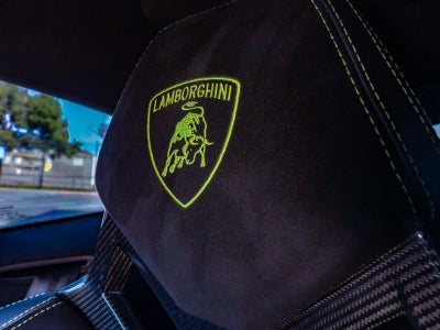 2018 Lamborghini Huracan Performante