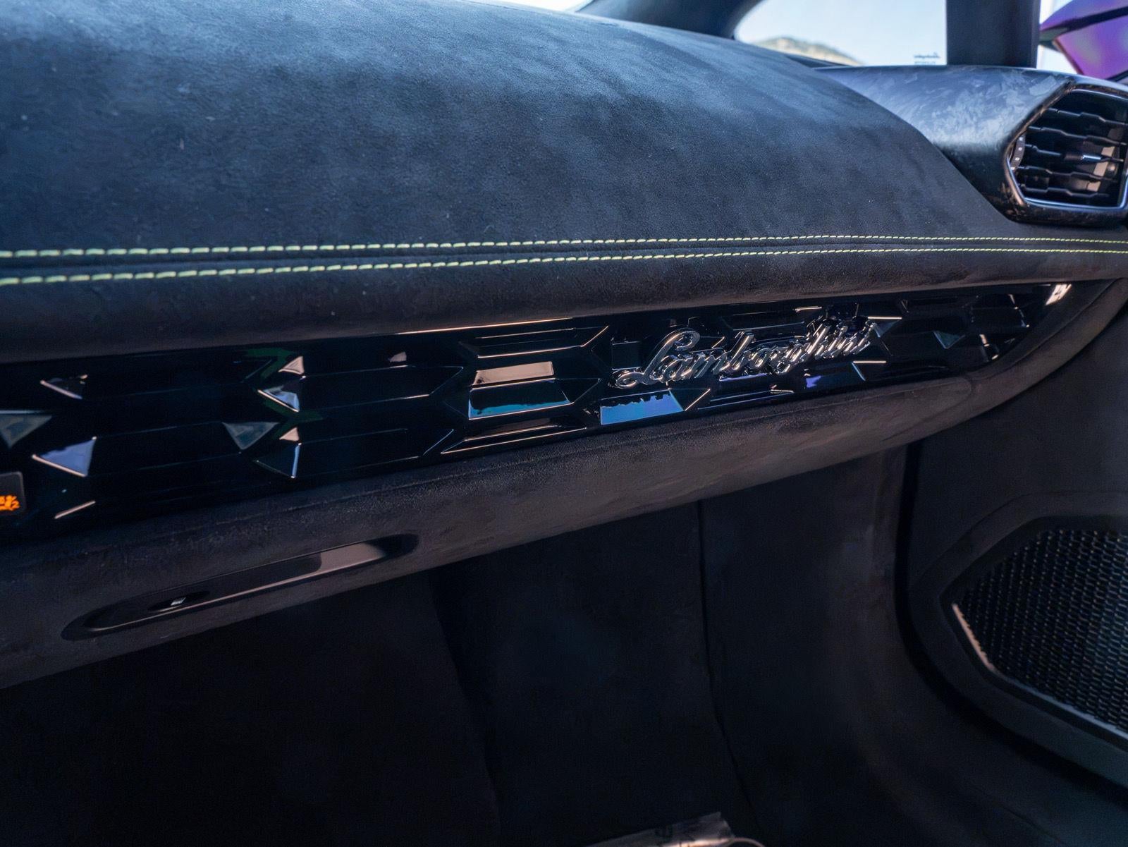 2018 Lamborghini Huracan Performante