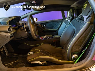 2024 Lamborghini Huracan Sterrato Coupe