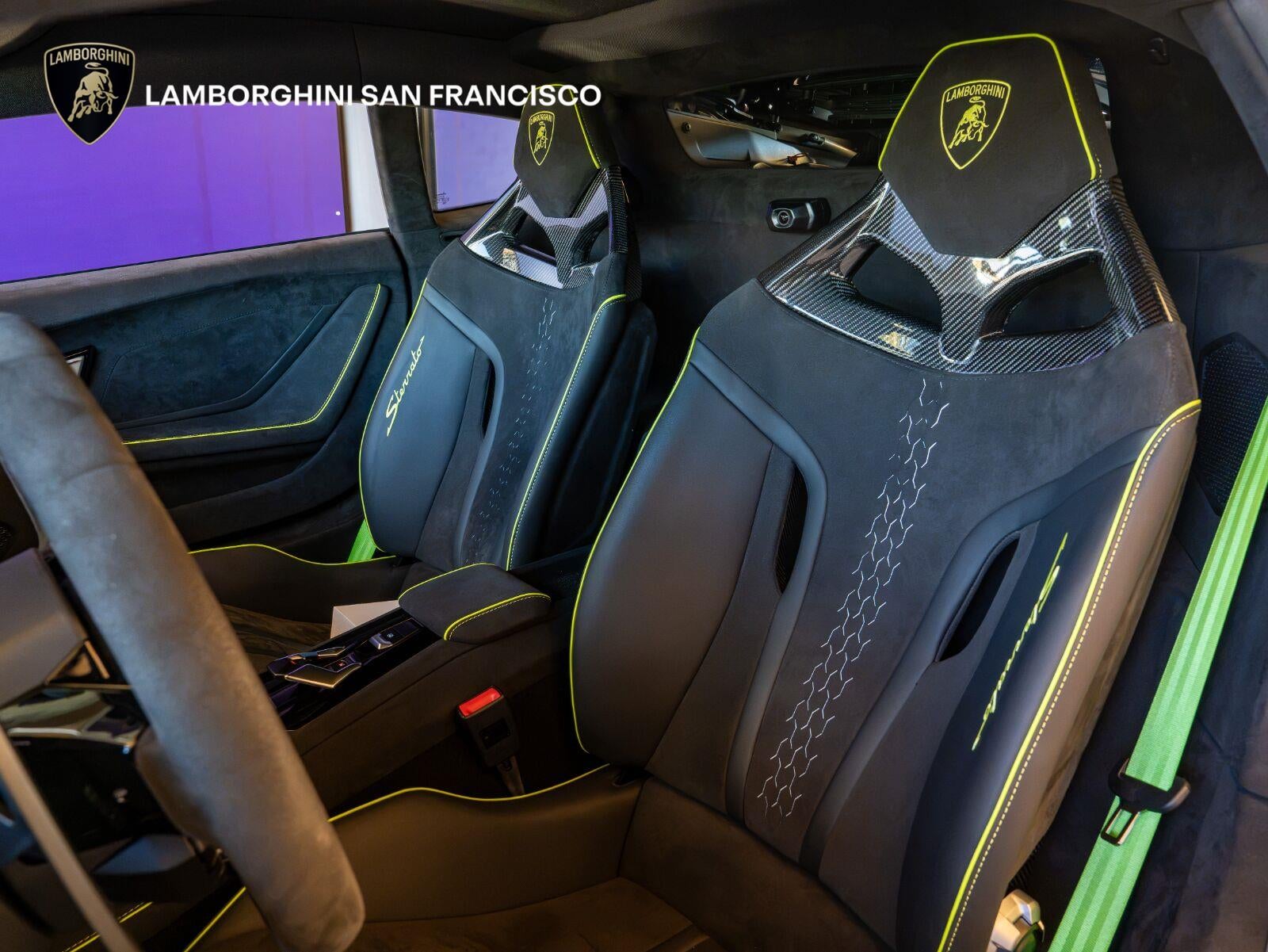 2024 Lamborghini Huracan Sterrato Coupe