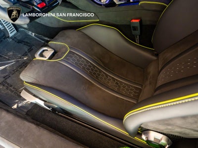 2024 Lamborghini Huracan Sterrato Coupe