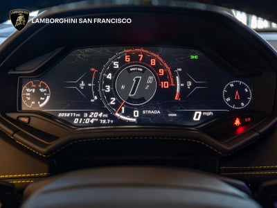 2024 Lamborghini Huracan Sterrato Coupe