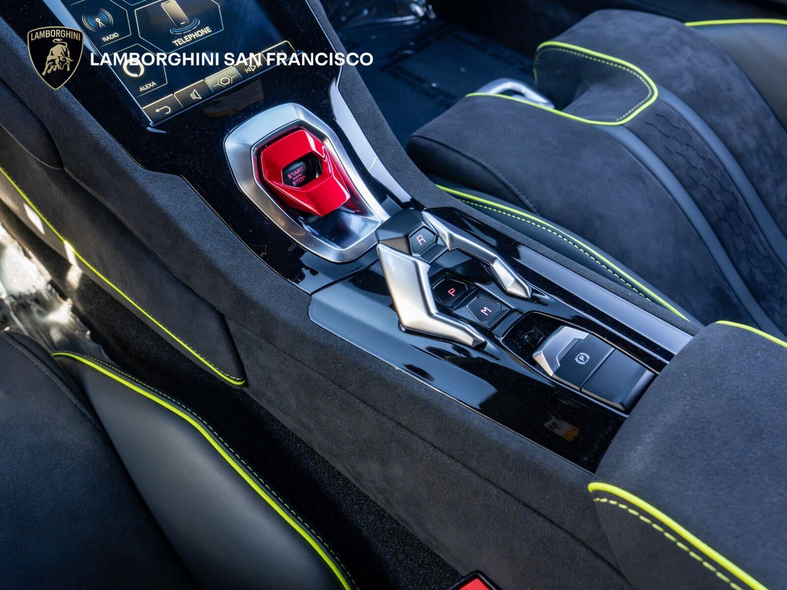2024 Lamborghini Huracan Sterrato Coupe
