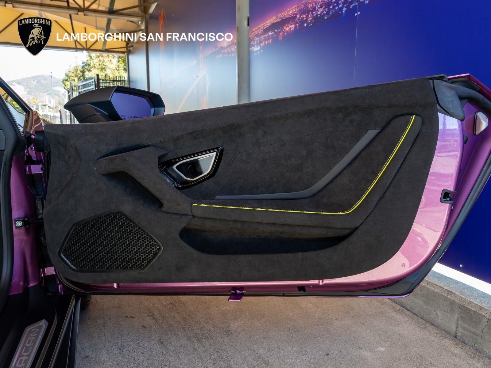 2024 Lamborghini Huracan Sterrato Coupe