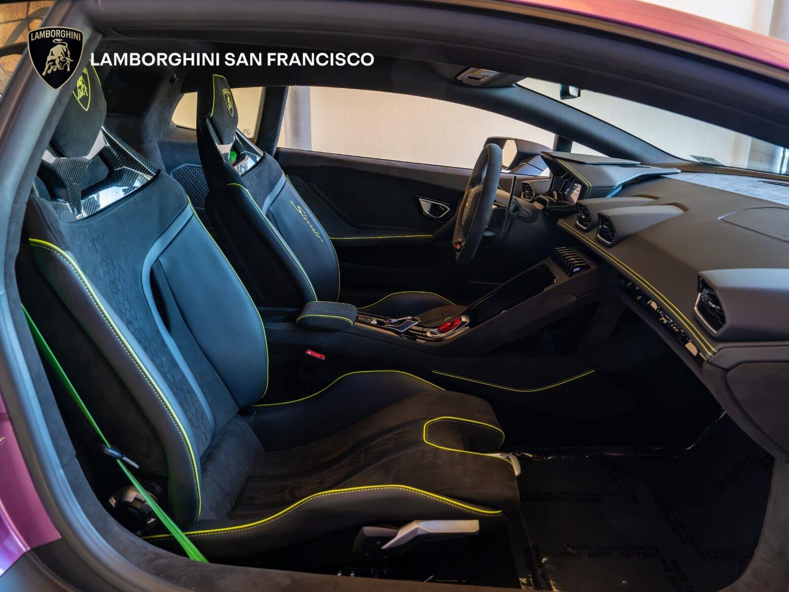 2024 Lamborghini Huracan Sterrato Coupe
