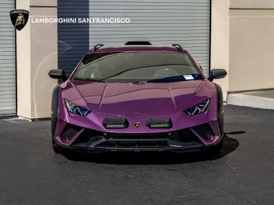 2024 Lamborghini Huracan Sterrato Coupe