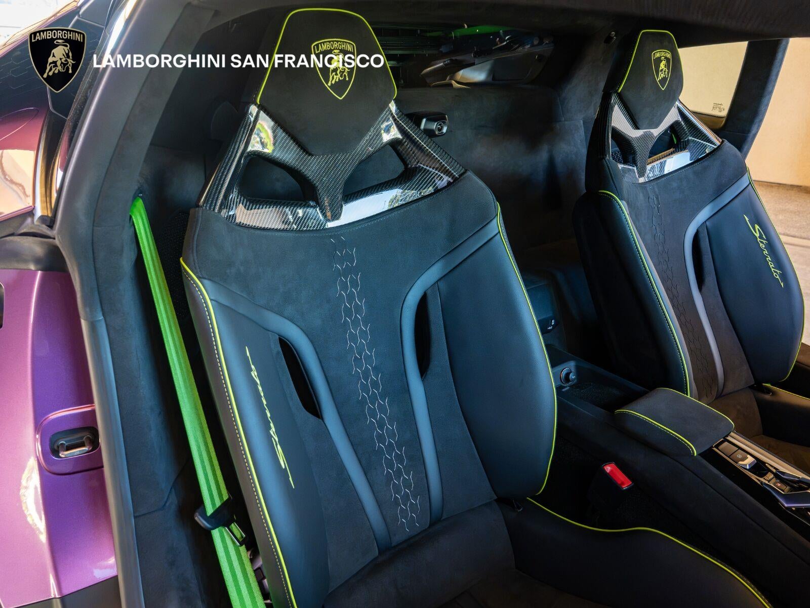 2024 Lamborghini Huracan Sterrato Coupe