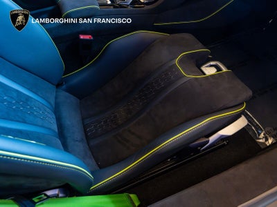 2024 Lamborghini Huracan Sterrato Coupe