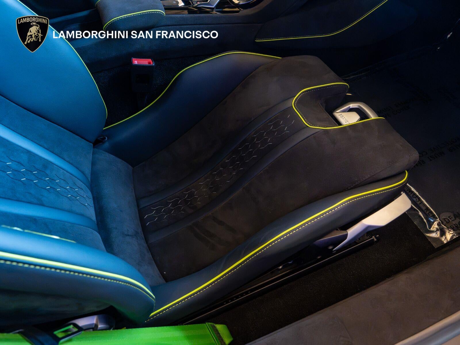 2024 Lamborghini Huracan Sterrato Coupe