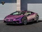2024 Lamborghini Huracan Sterrato Coupe