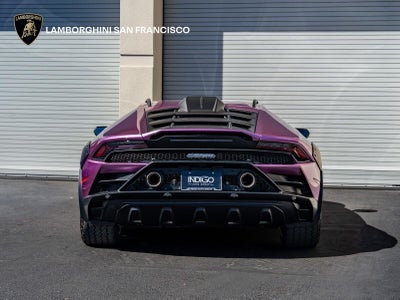 2024 Lamborghini Huracan Sterrato Coupe