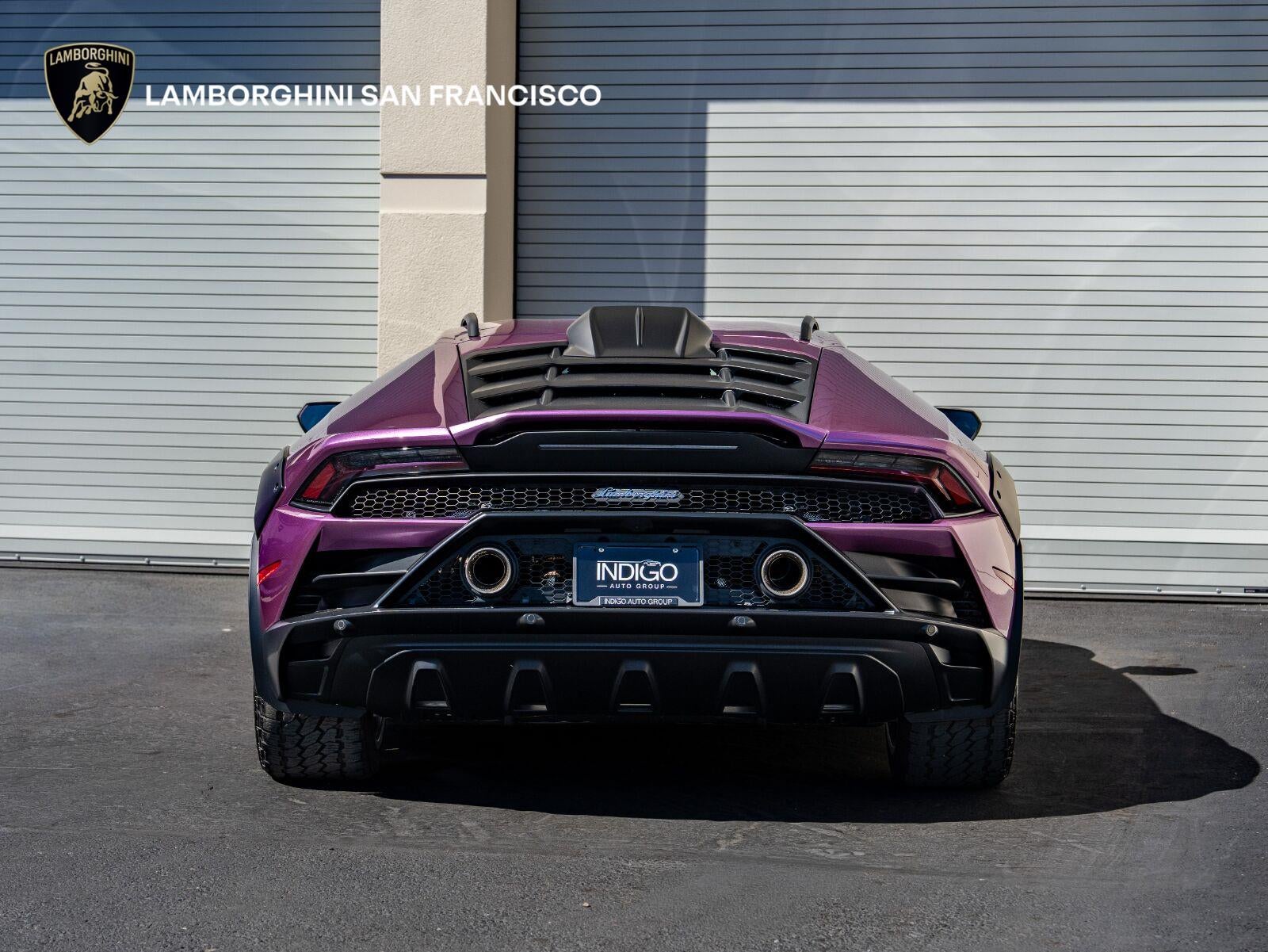 2024 Lamborghini Huracan Sterrato Coupe