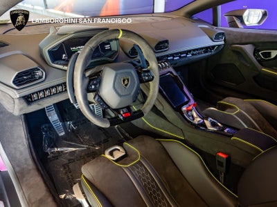 2024 Lamborghini Huracan Sterrato Coupe