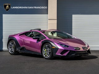 2024 Lamborghini Huracan Sterrato Coupe