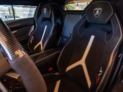 2020 Lamborghini Aventador SVJ