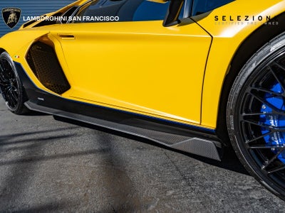 2022 Lamborghini Aventador LP 780-4 Ultimae