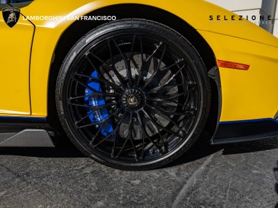 2022 Lamborghini Aventador LP 780-4 Ultimae