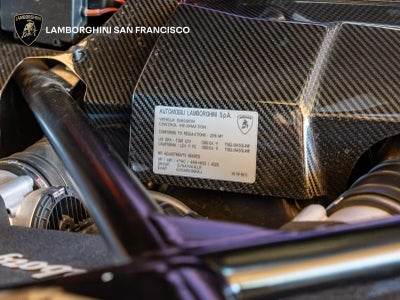 2016 Lamborghini Aventador LP 700-4 Roadster