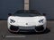 2016 Lamborghini Aventador LP 700-4 Pirelli Edition